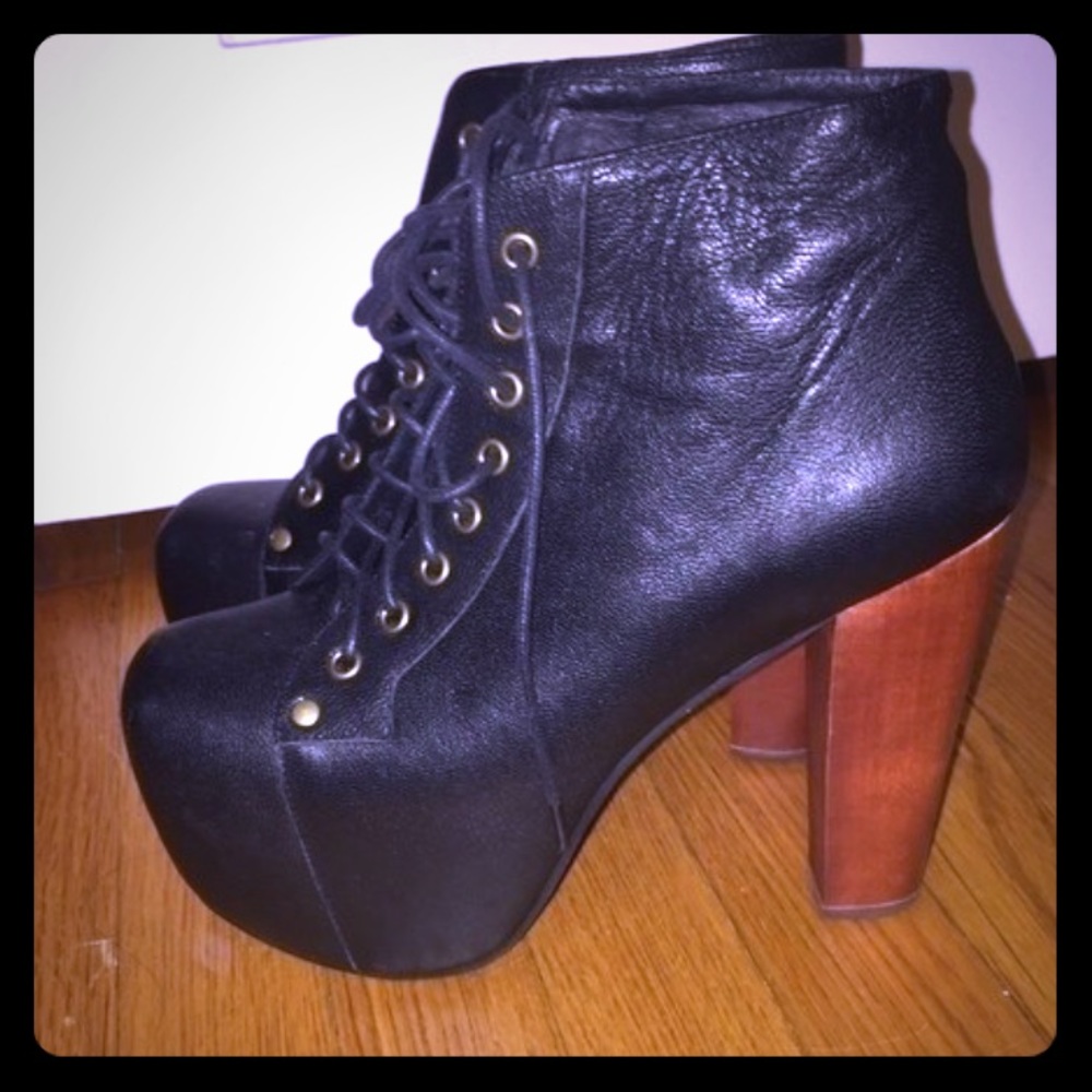 Jeffrey Campbell litas